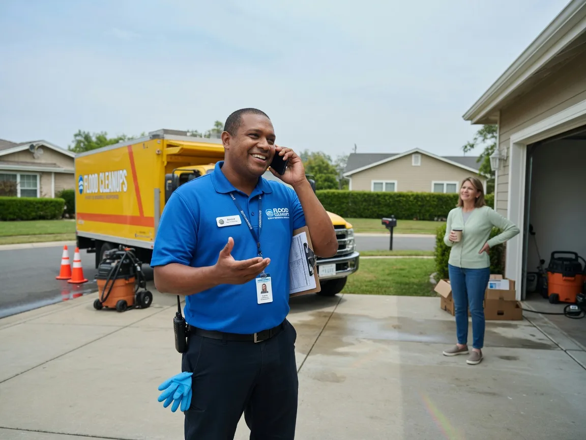 Water Damage Restoration Gouldsboro, ME FAQs